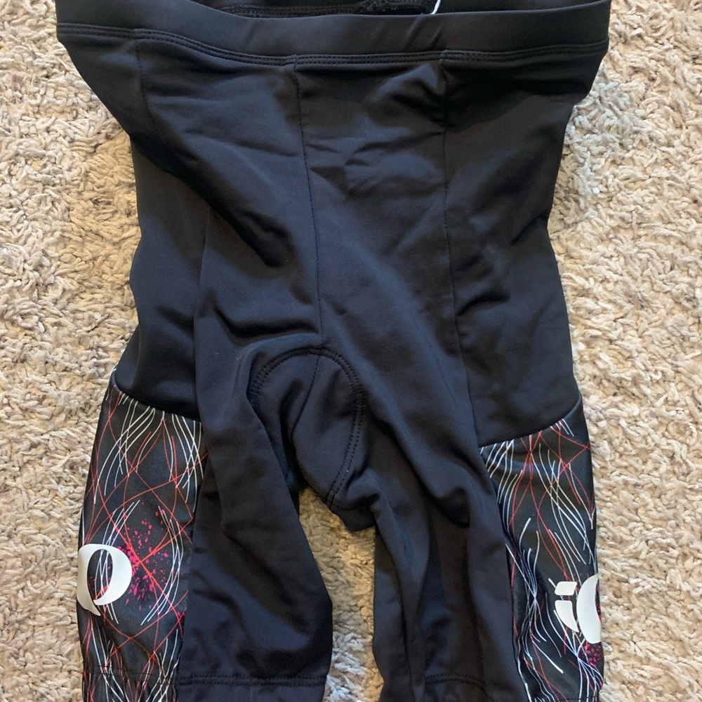 Youth Padded Bike Shorts